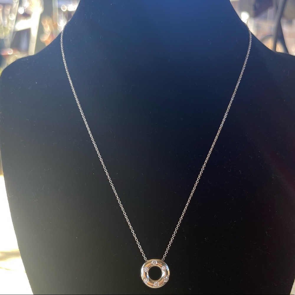 Authentic Tiffany&Co. Necklace
